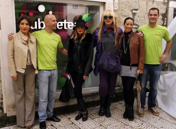 Četiri Splićanke uživale u organskim napitcima