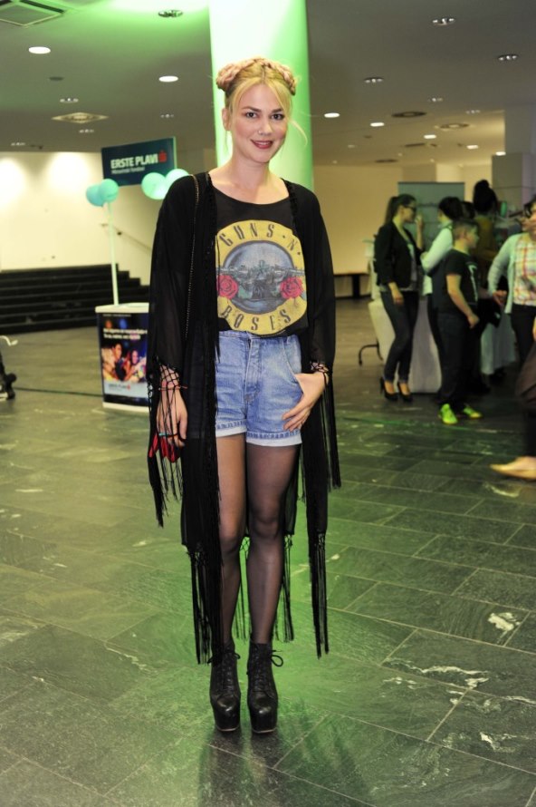 Ugodni razgovor Lejle Filipović i Leonarde Boban 