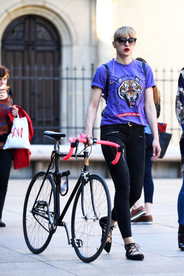 Ovo je najbolji street style dodatak na zagrebačkoj špici