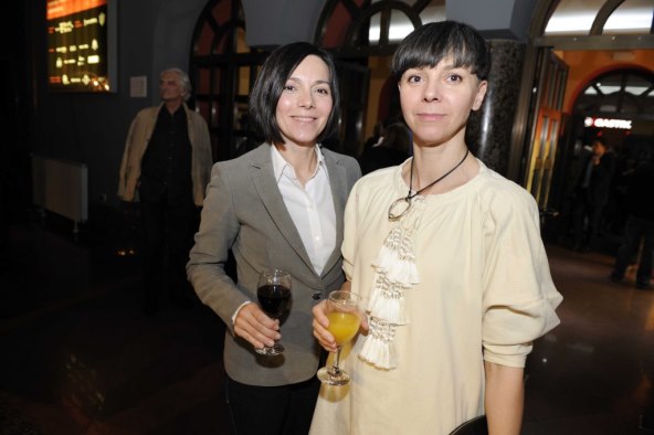 Obitelj kao najveća podrška Hrvoju Klobučaru na premijeri 'Amerike'