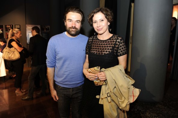 Obitelj kao najveća podrška Hrvoju Klobučaru na premijeri 'Amerike'