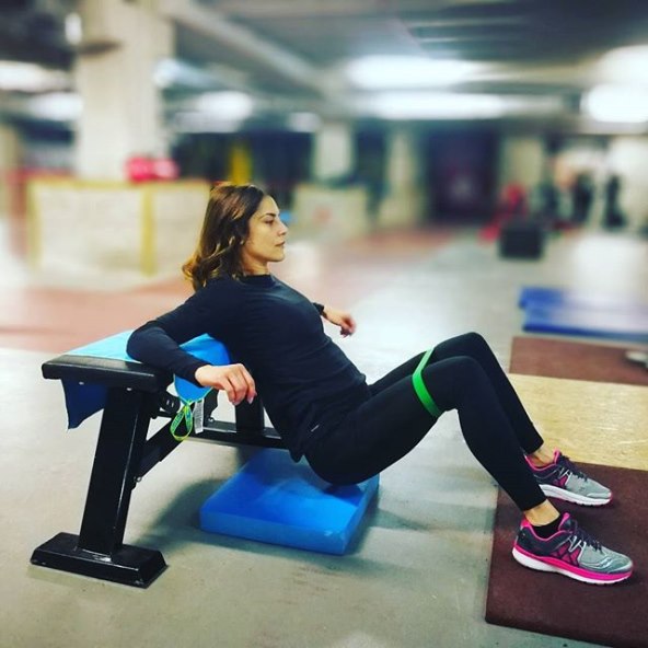 'LITO IDE MALA' Poznate Hrvatice odjurile u teretanu pa se hvale po Instagramu