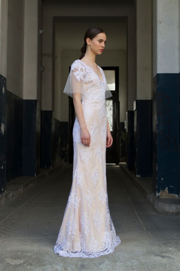 Minimalističke vjenčanice u kojima će se svaka mladenka osjećati posebno