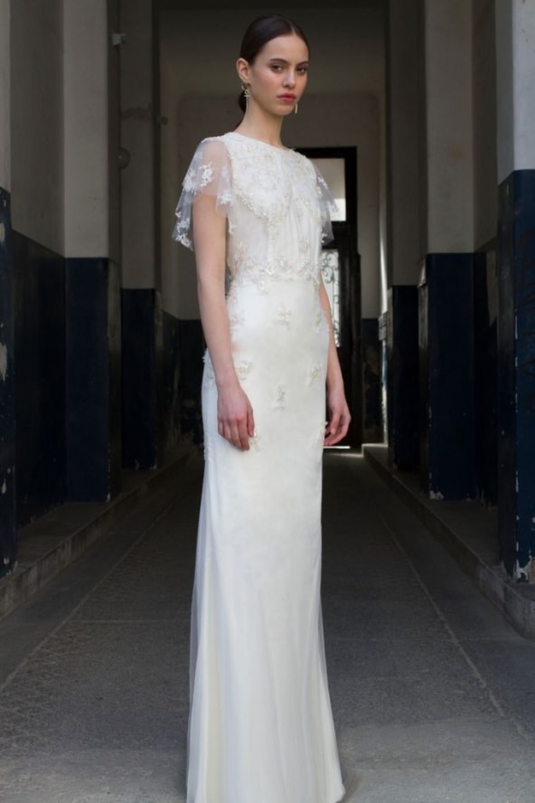 Minimalističke vjenčanice u kojima će se svaka mladenka osjećati posebno