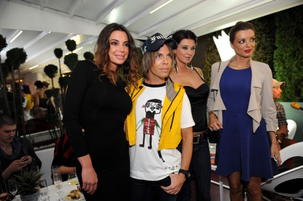 Otvoren lounge bar Millenium