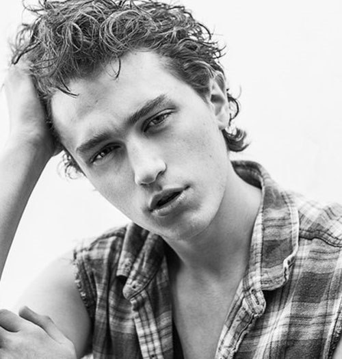 Brat Miley Cyrus bit će nova zvijezda modelinga?