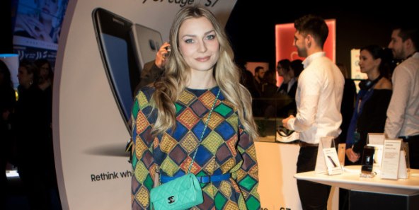 Sonja Kovač pozirala je u tangicama 