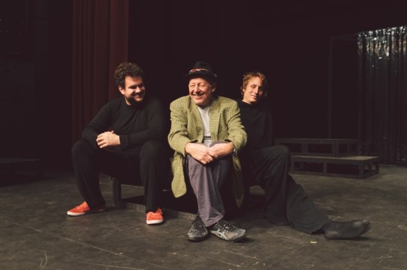 Nova predstava kazališta Knap u režiji legendarnog Georgija Para