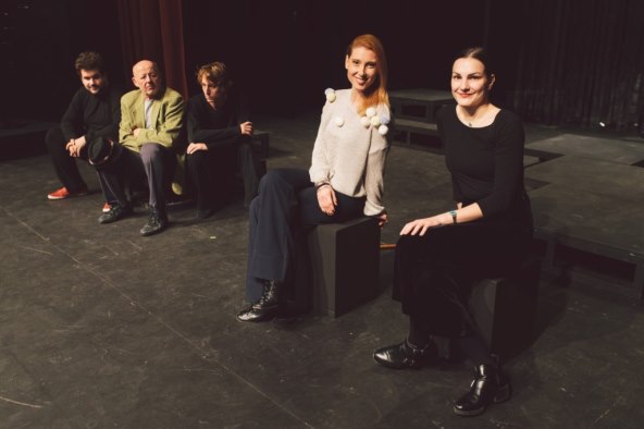 Nova predstava kazališta Knap u režiji legendarnog Georgija Para