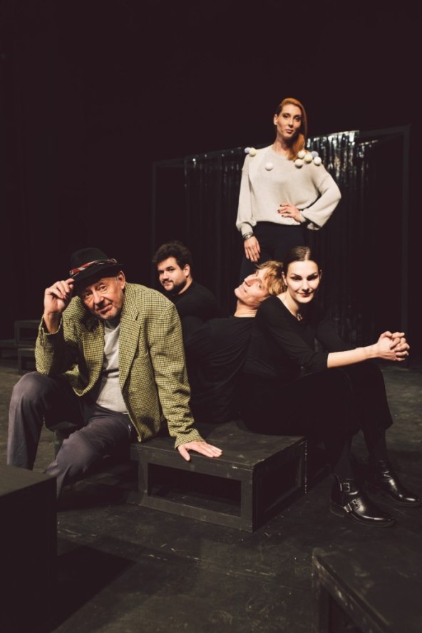 Nova predstava kazališta Knap u režiji legendarnog Georgija Para