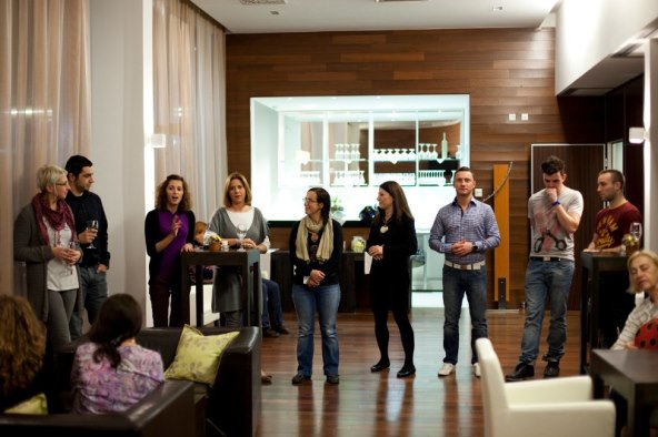 13. Sensa vikend započeo vježbanjem, završio plesom!