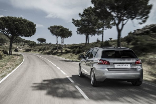 Specijalna serija Peugeot 308 ima sve!