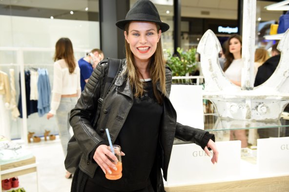 Što je u proljetnom šopingu izabrala Ecija Ivušić?