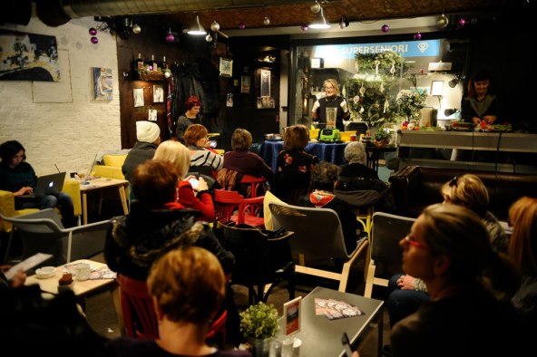 STORY SUPER BOŽIĆ Nada Rocco otkrila slatke tajne sirovih slastica