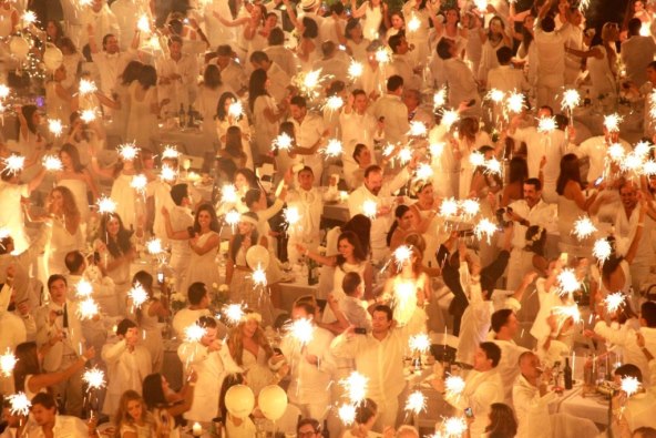 Goste Le Dîner en Blanc očekuju bogate nagrade!