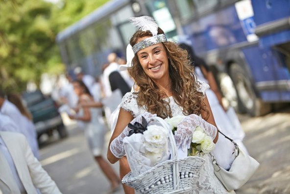 Goste Le Dîner en Blanc očekuju bogate nagrade!