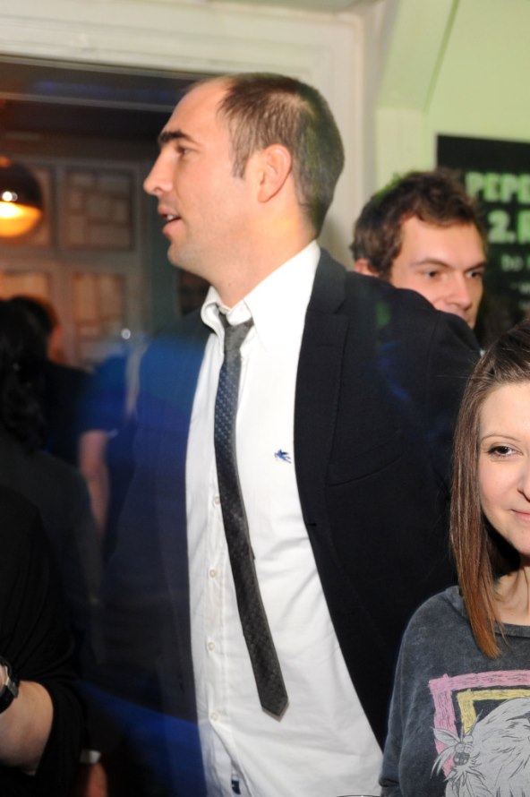 Rođendanski party Peperminta trajao je do dugo u noć 