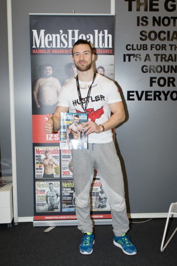 Održani Dani ljepote i fitnessa na Zagrebačkom velesajmu