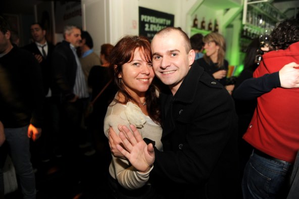 Rođendanski party Peperminta trajao je do dugo u noć 