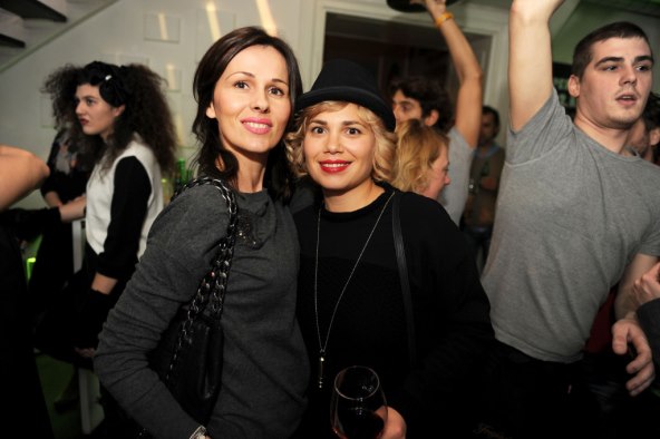 Rođendanski party Peperminta trajao je do dugo u noć 