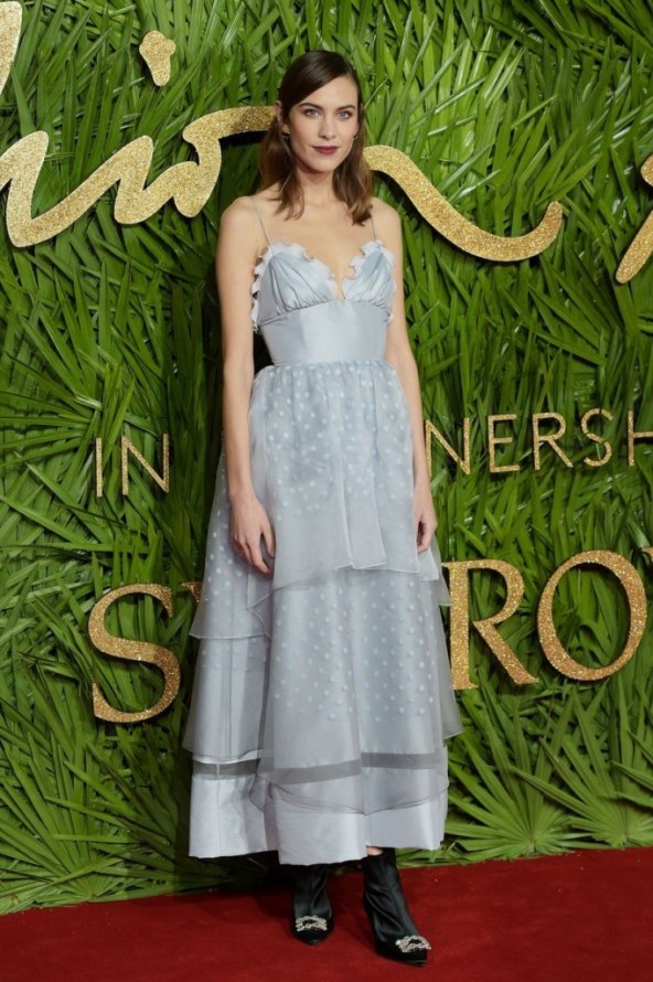 Što su slavne dame nosile na glamuroznoj dodjeli modnih nagrada?