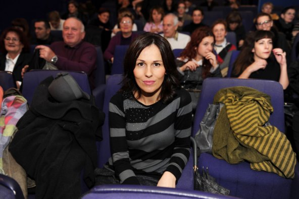 Ana Vilenica: "Prvi sam se put odvojila od sinčića Dujma i stalno sam bila napeta"