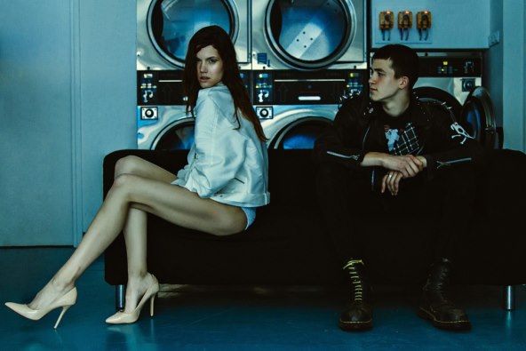 Sedamnaest modela, jedna ideja