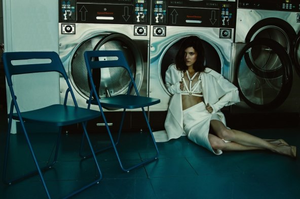 Sedamnaest modela, jedna ideja