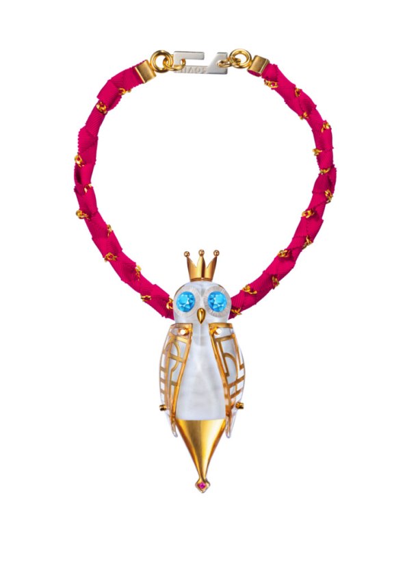 Želite li kraljicu, vojvotkinju, markizu, groficu ili barunicu iz nove kolekcije nakita Sovilj?