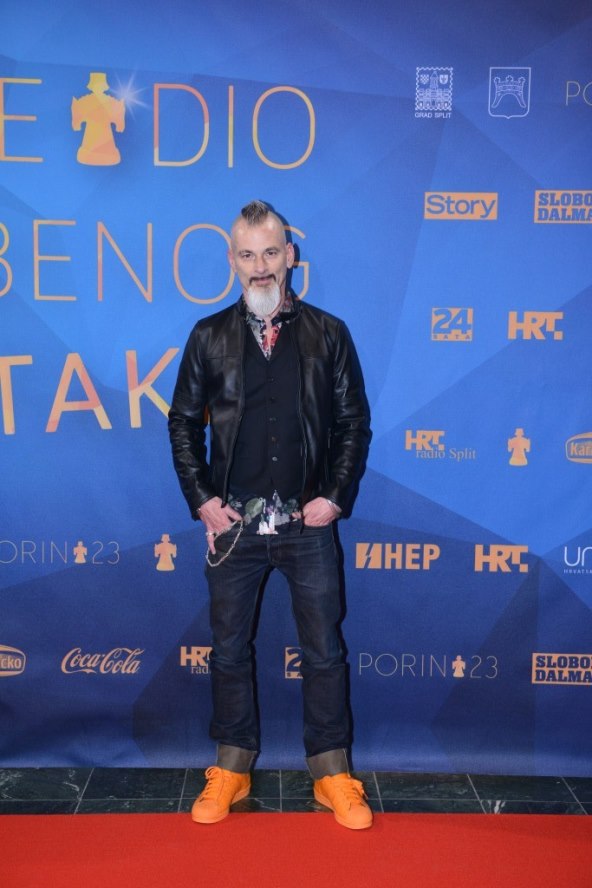 DODJELA PORINA Pogledajte rock glamur koji je vladao na crvenom tepihu