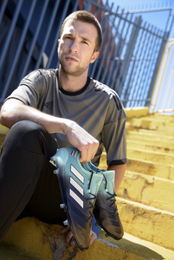 Igrači Dinama predstavili Ocean Storm - novu kolekciju revolucionarnih adidas kopački