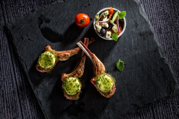 Meggle maslac sa začinskim biljem... i od mesa nastane finesa!