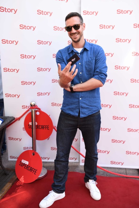 U srcu Zagreba otvoren StorySupercaffe 'Ovo će postati kultno mjesto'