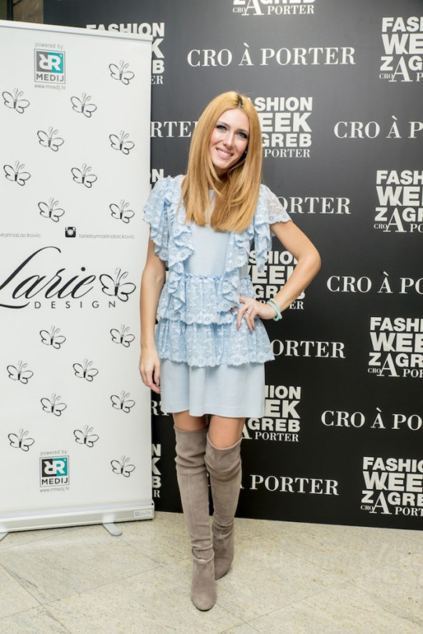 Nenametljiv, a odličan glumičin styling