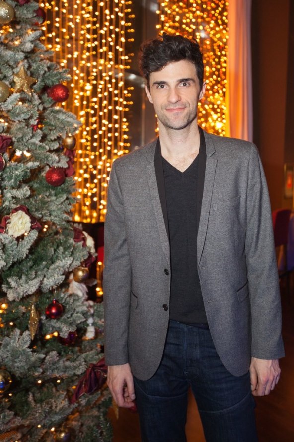 Vanja Mamić uživala isprobavajući delicije 