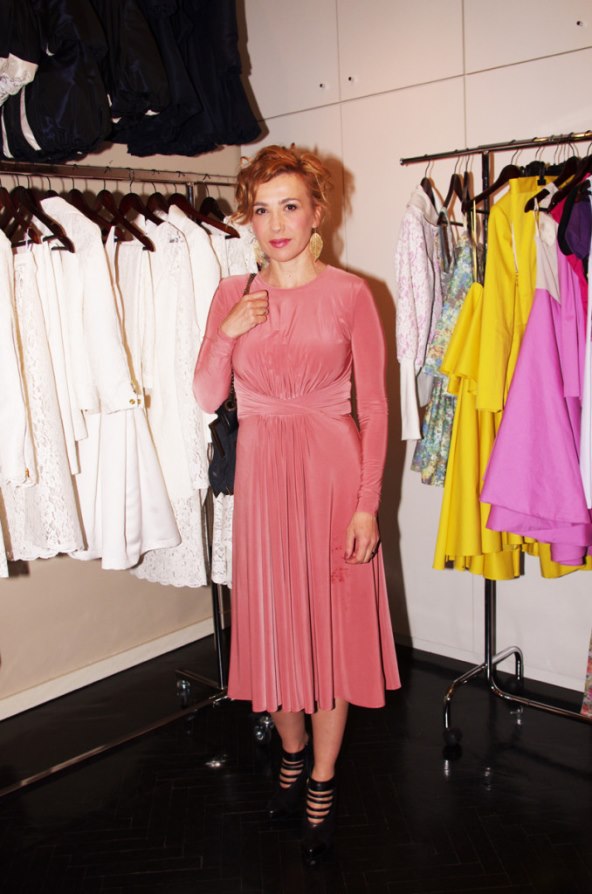 Poznati ljubitelji mode u Skladištu 