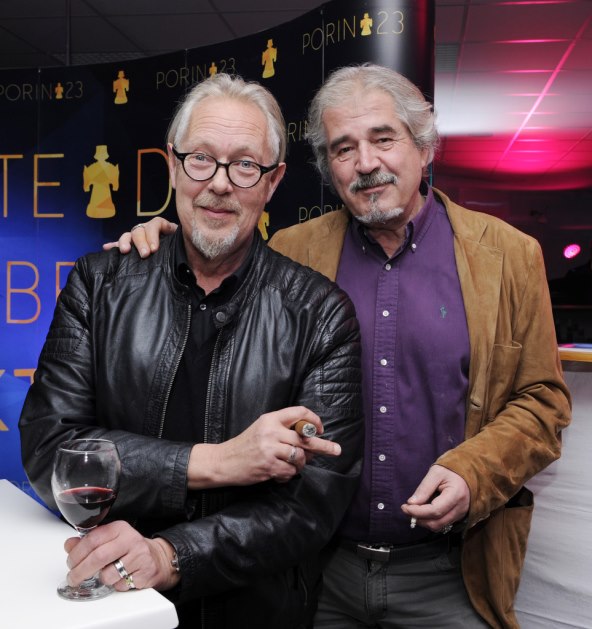 PORIN AFTER PARTY Glazbena elita slavila je do jutra