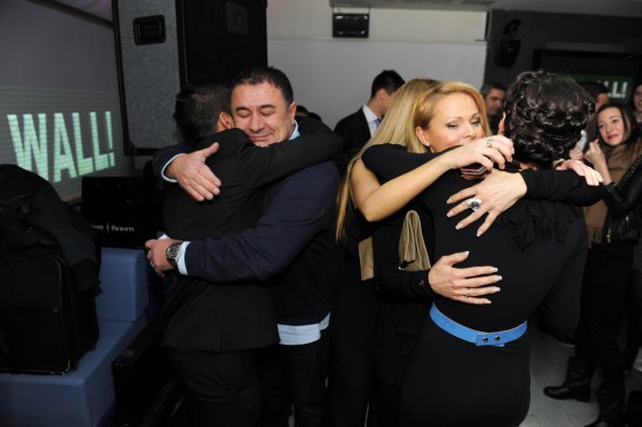 Kako je Luis Ibánez zaprosio svoju Mateu...