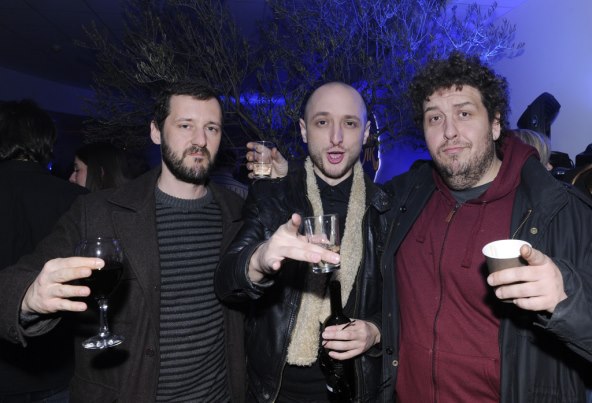 PORIN AFTER PARTY Glazbena elita slavila je do jutra