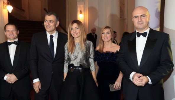 Franka Batelić pjevala na Božićnom koncertu! Ćorluka: "Bila je odlična kao i uvijek" 