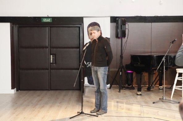 Večer sjećanja na Simu Mraovića