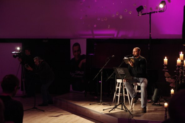 Večer sjećanja na Simu Mraovića