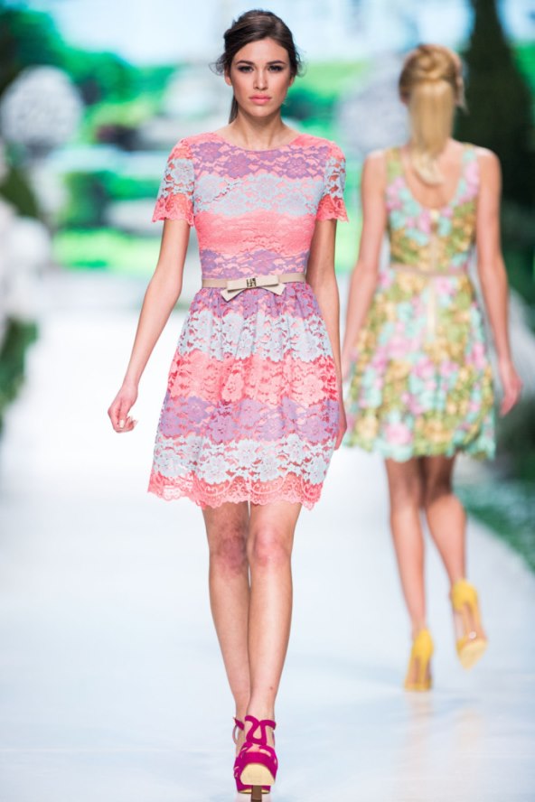 ELFS-i očarali veselom i razigranom romantičnom bajkom na BIPA FASHION.HR-u