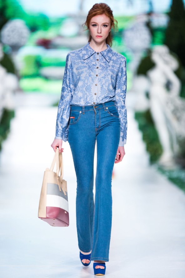 ELFS-i očarali veselom i razigranom romantičnom bajkom na BIPA FASHION.HR-u