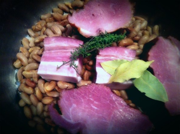 Grintavac koji mrzi snijeg i obožava grah 