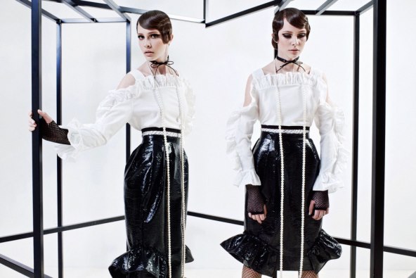 Monokromatski grafizam i toksične boje u proljetnoj kolekciji eNVy rooma