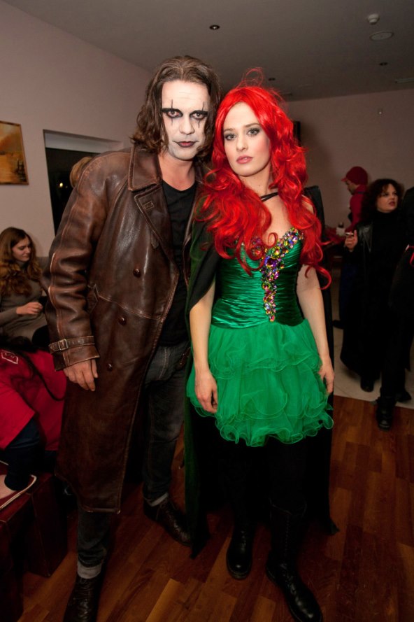 Otkačena rođendanska proslava Marije Omaljev