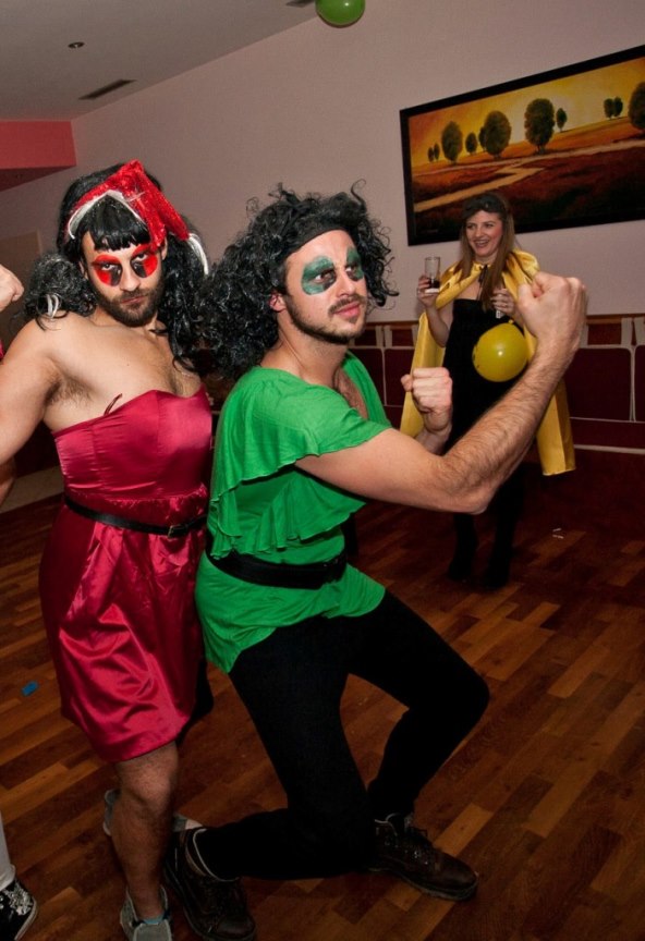 Otkačena rođendanska proslava Marije Omaljev