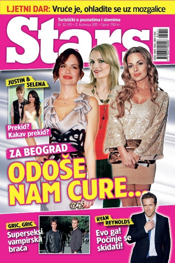 Novi Stars je u prodaji!