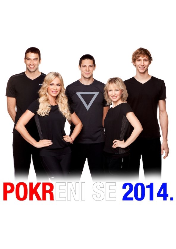 Ambasadori projekta 'Pokreni se' predstavljaju ljetnu turneju